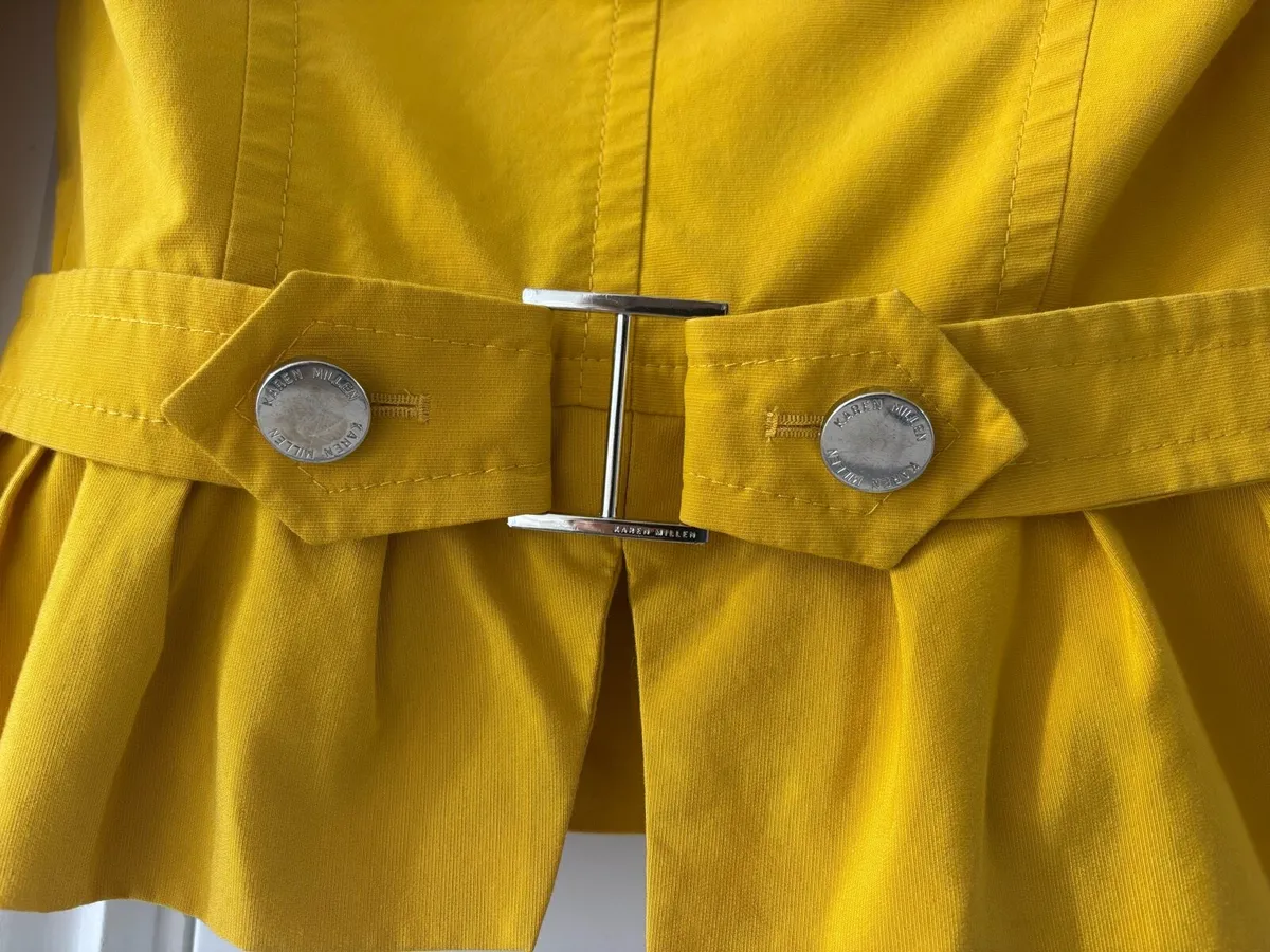 Karen Millen Ladies jacket - Image 4
