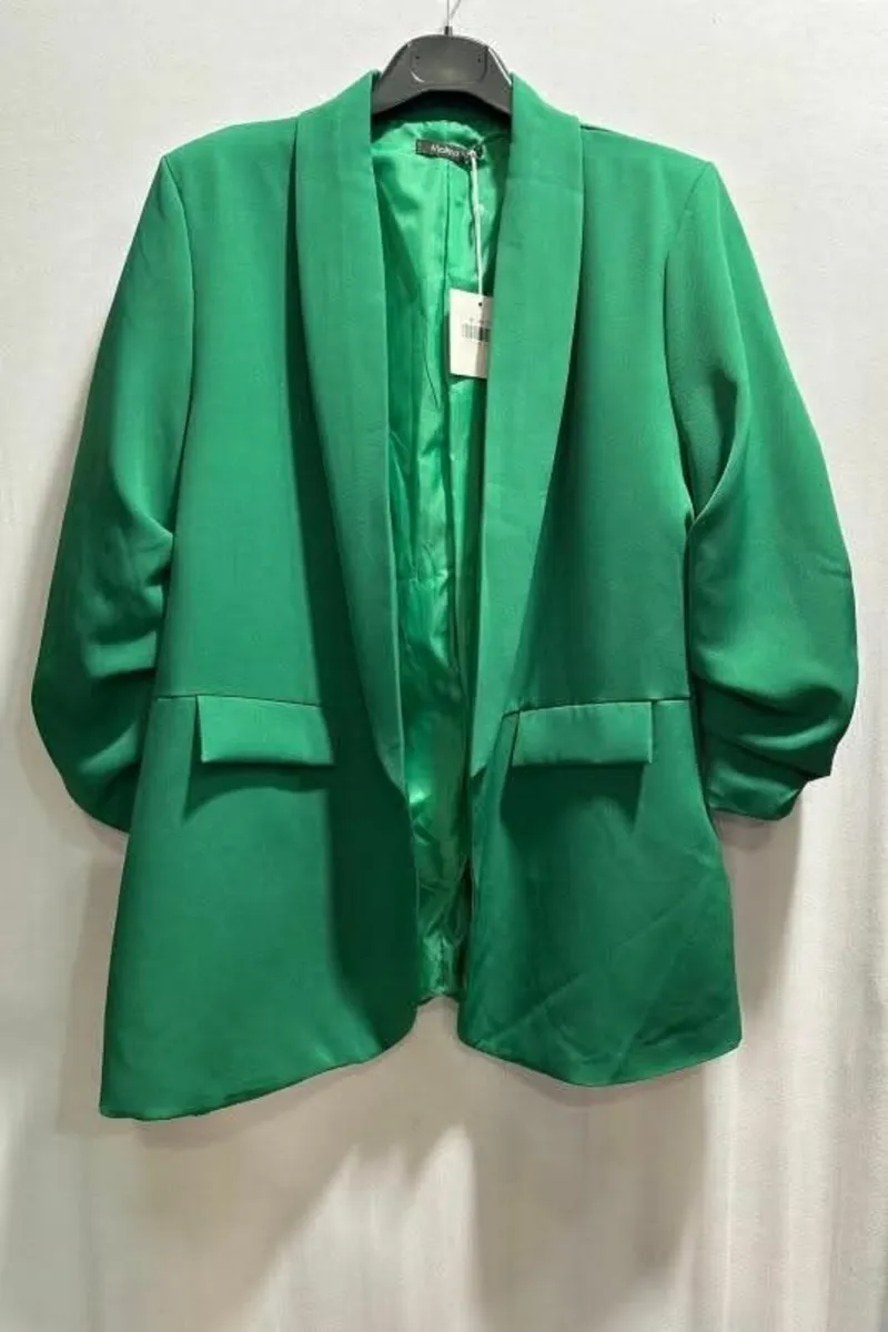 Plus sz blazers 14/18.....24e - Image 4