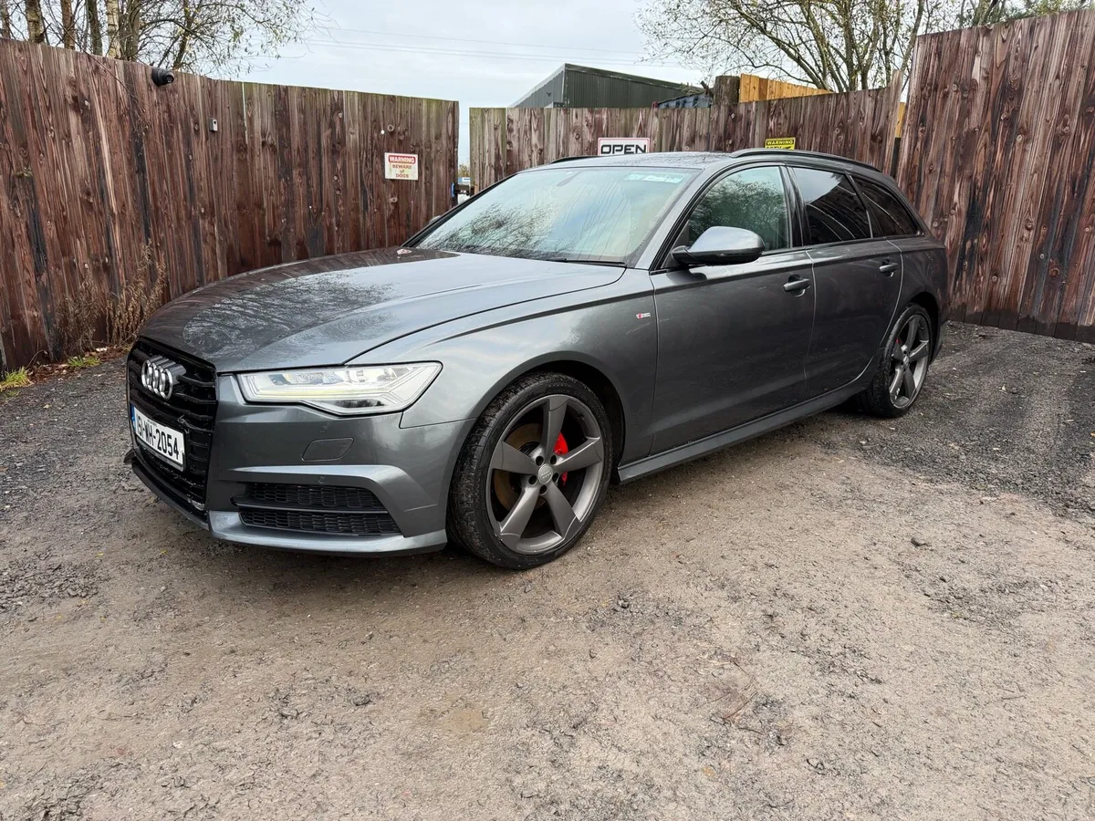 Audi A6 - Image 1