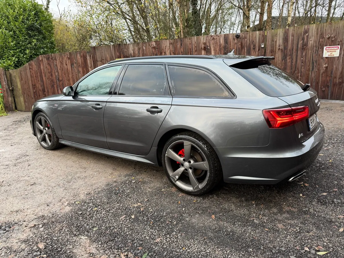 Audi A6 - Image 2