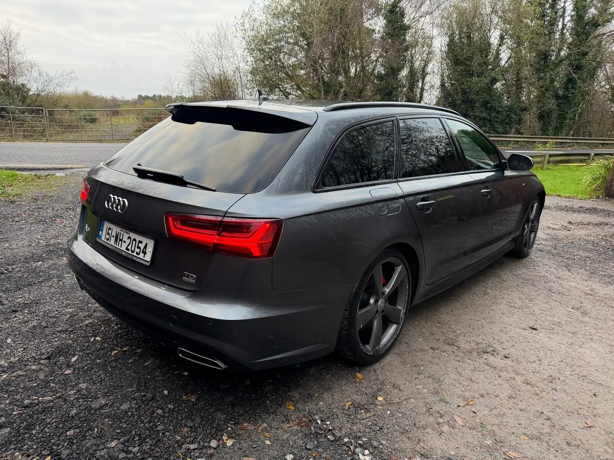 Audi A6 - Image 3