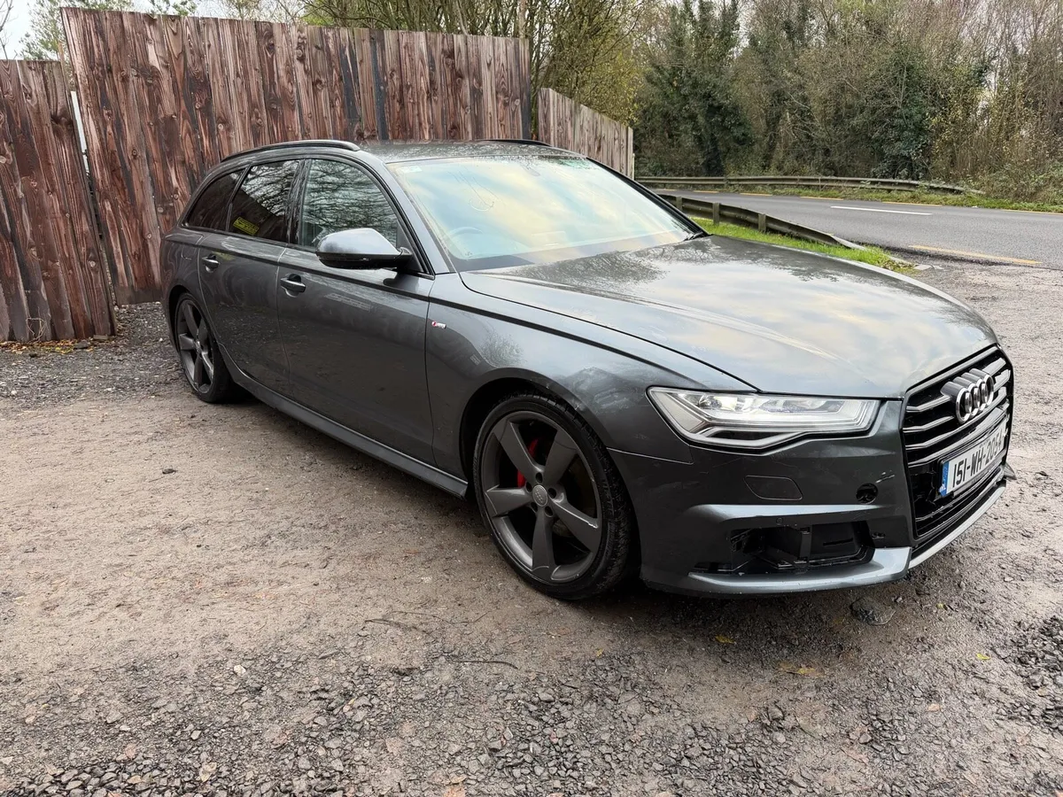 Audi A6 - Image 4