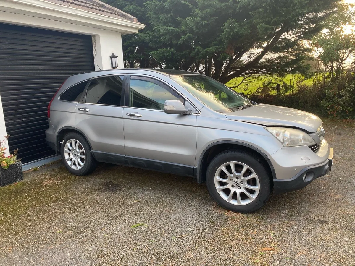 Honda cr-v - Image 2