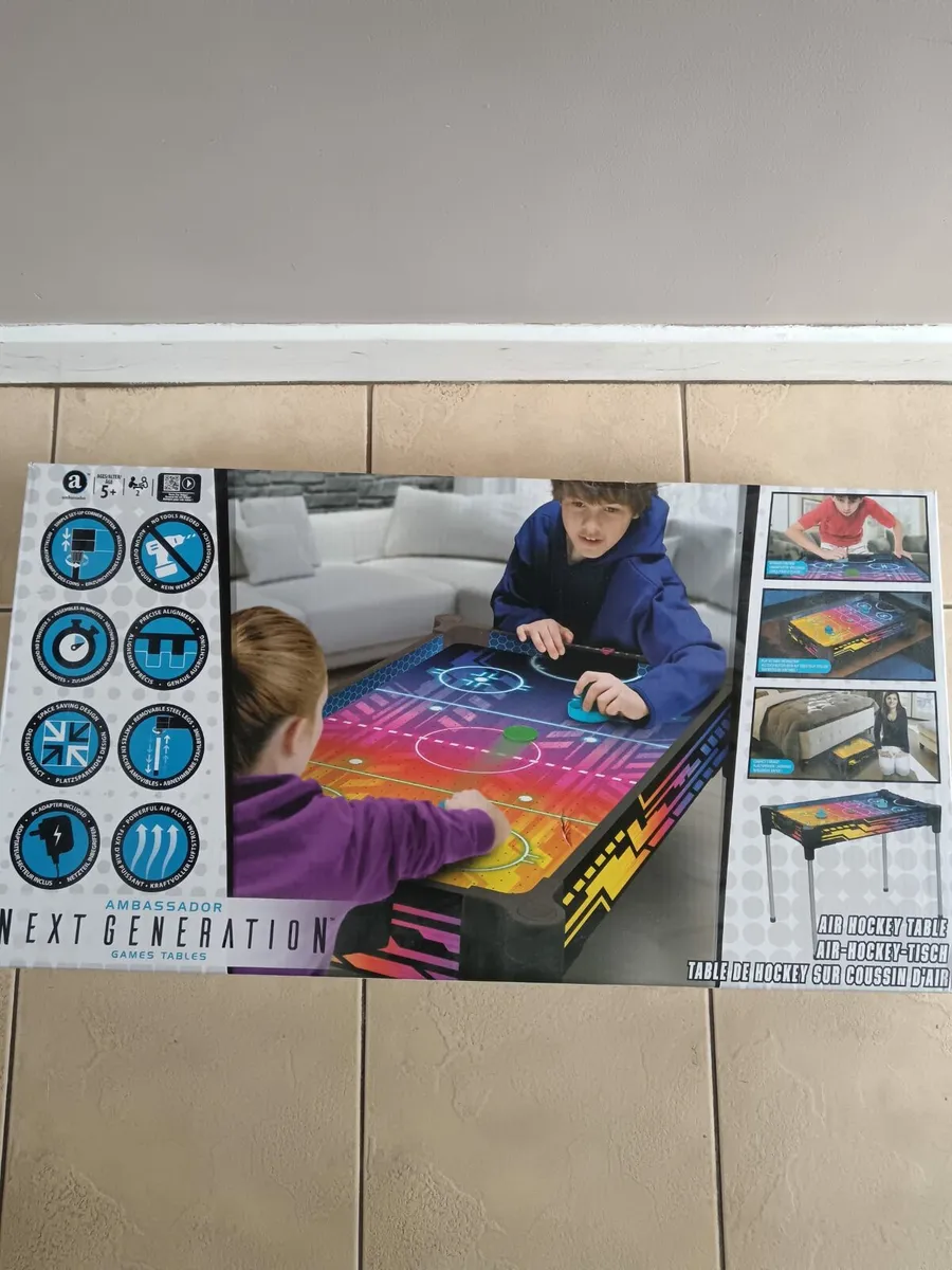 Air hockey - Image 1