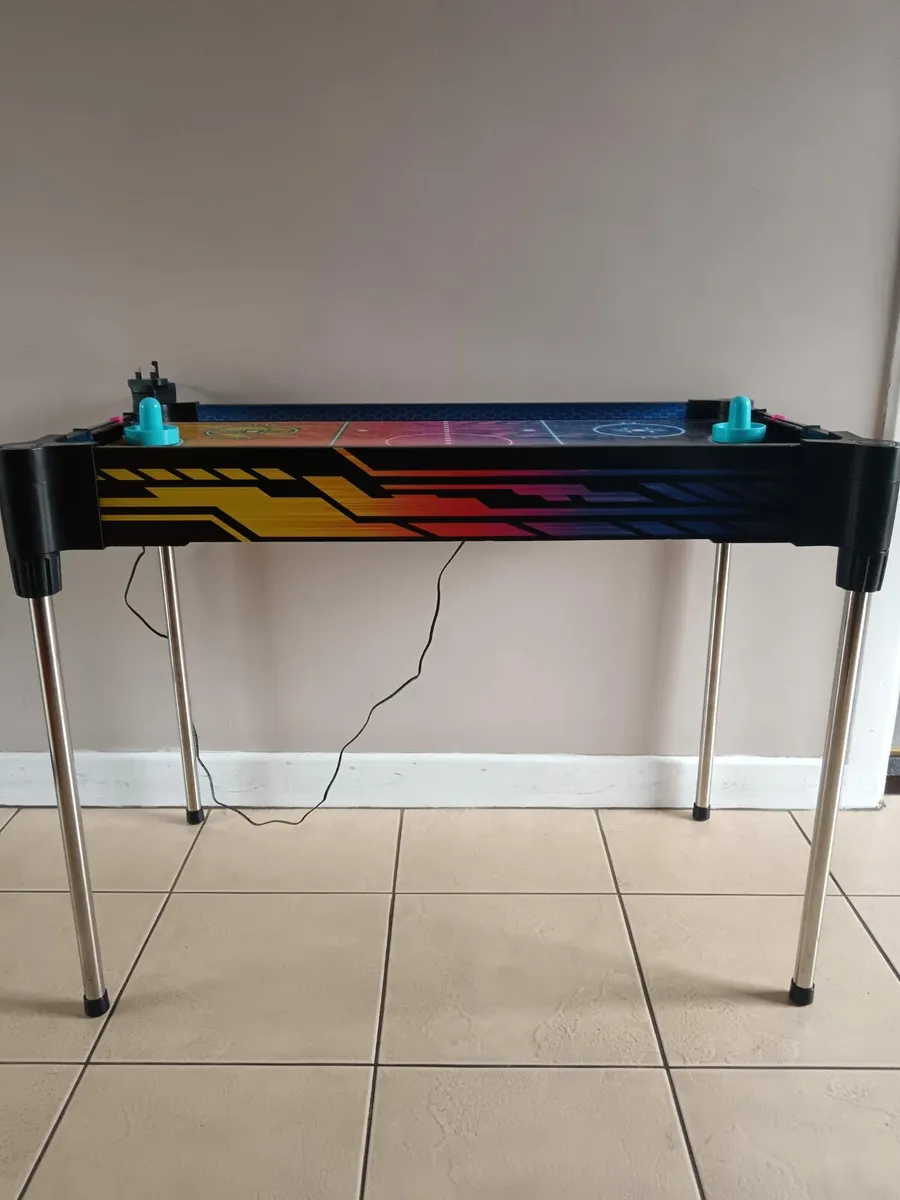 Air hockey - Image 3