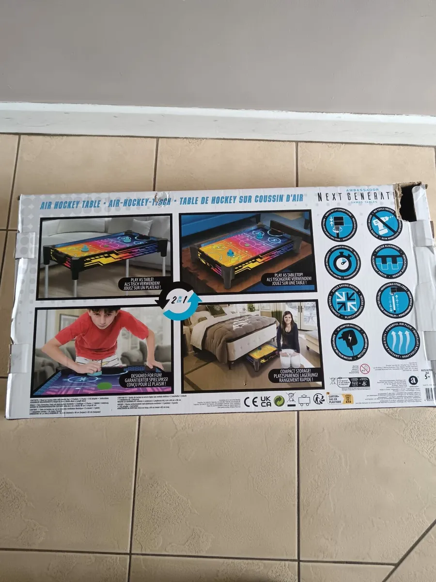 Air hockey - Image 4