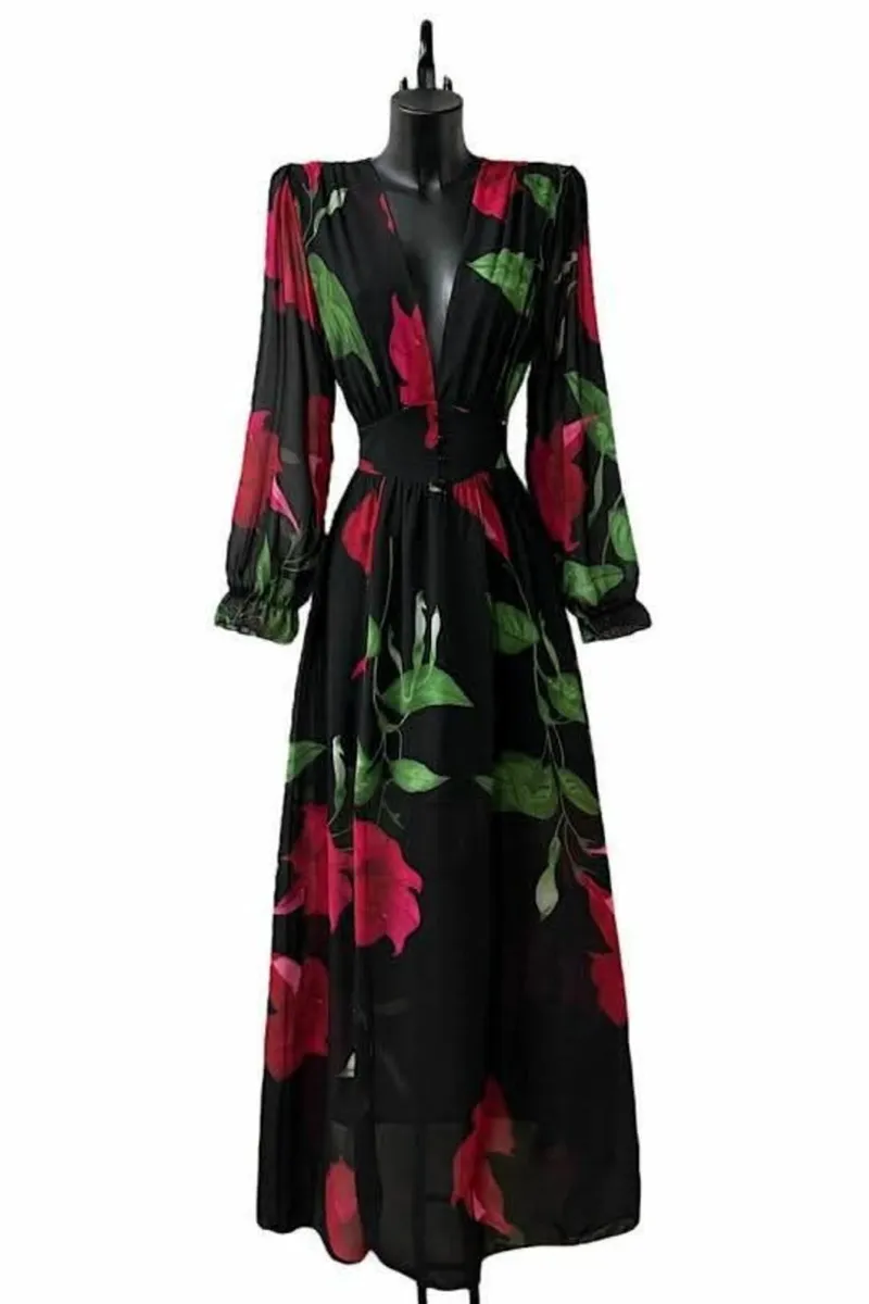 Dress one sz fits 10/14.......38e - Image 1