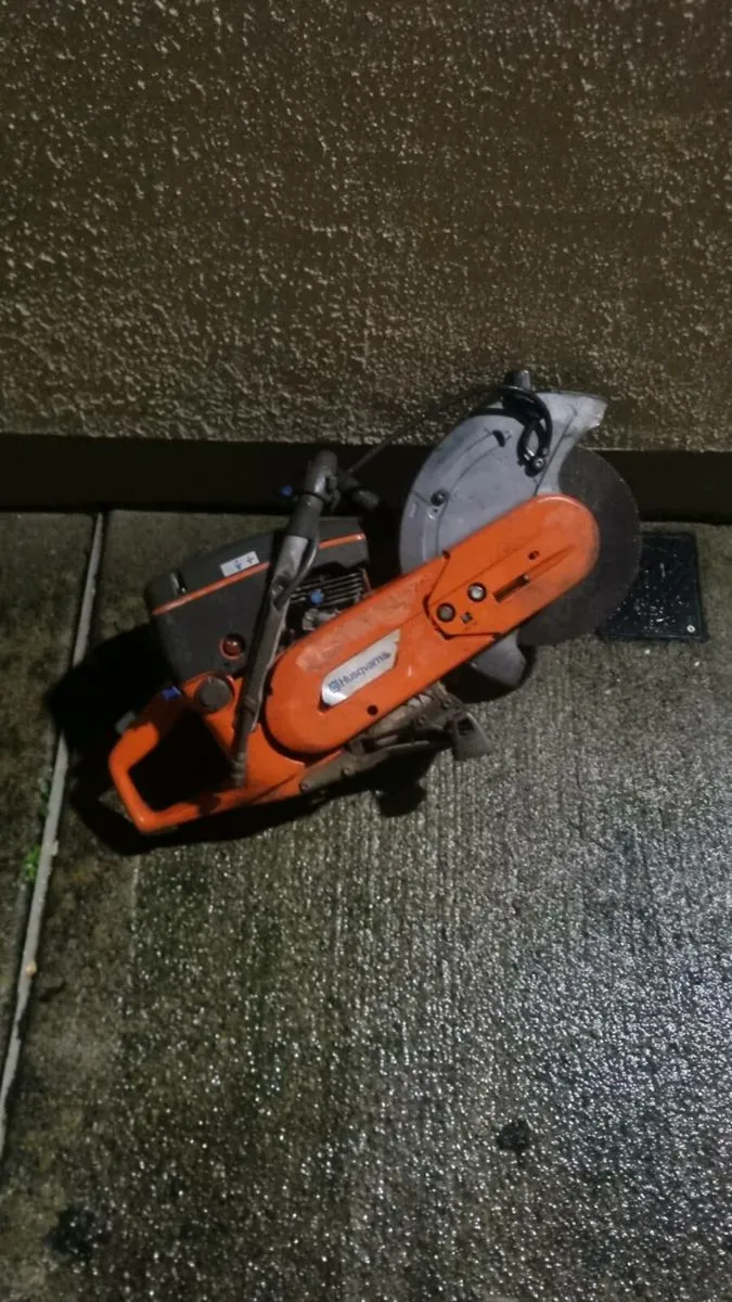 Husqvarna consaw not stihl - Image 2