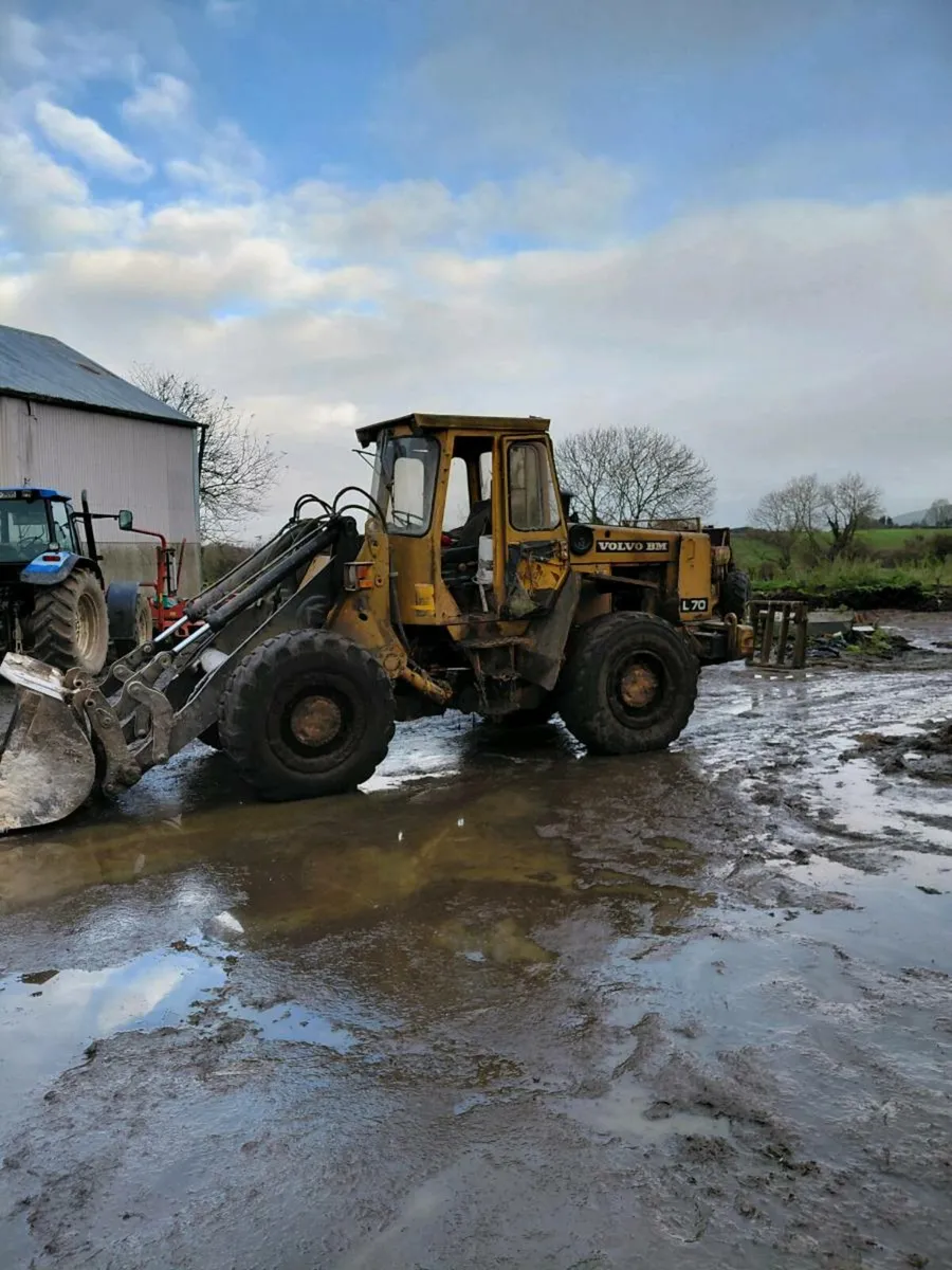 Volvo l70 - Image 1