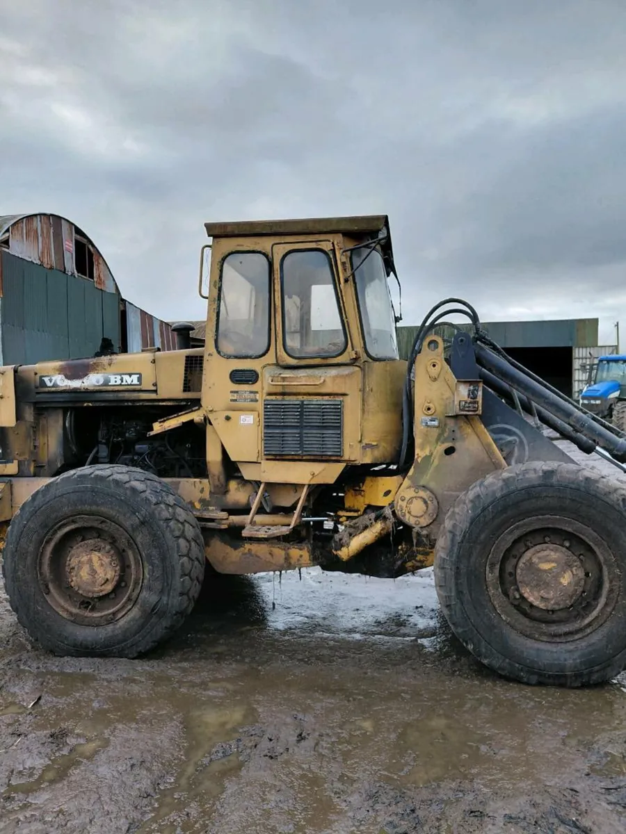 Volvo l70 - Image 3