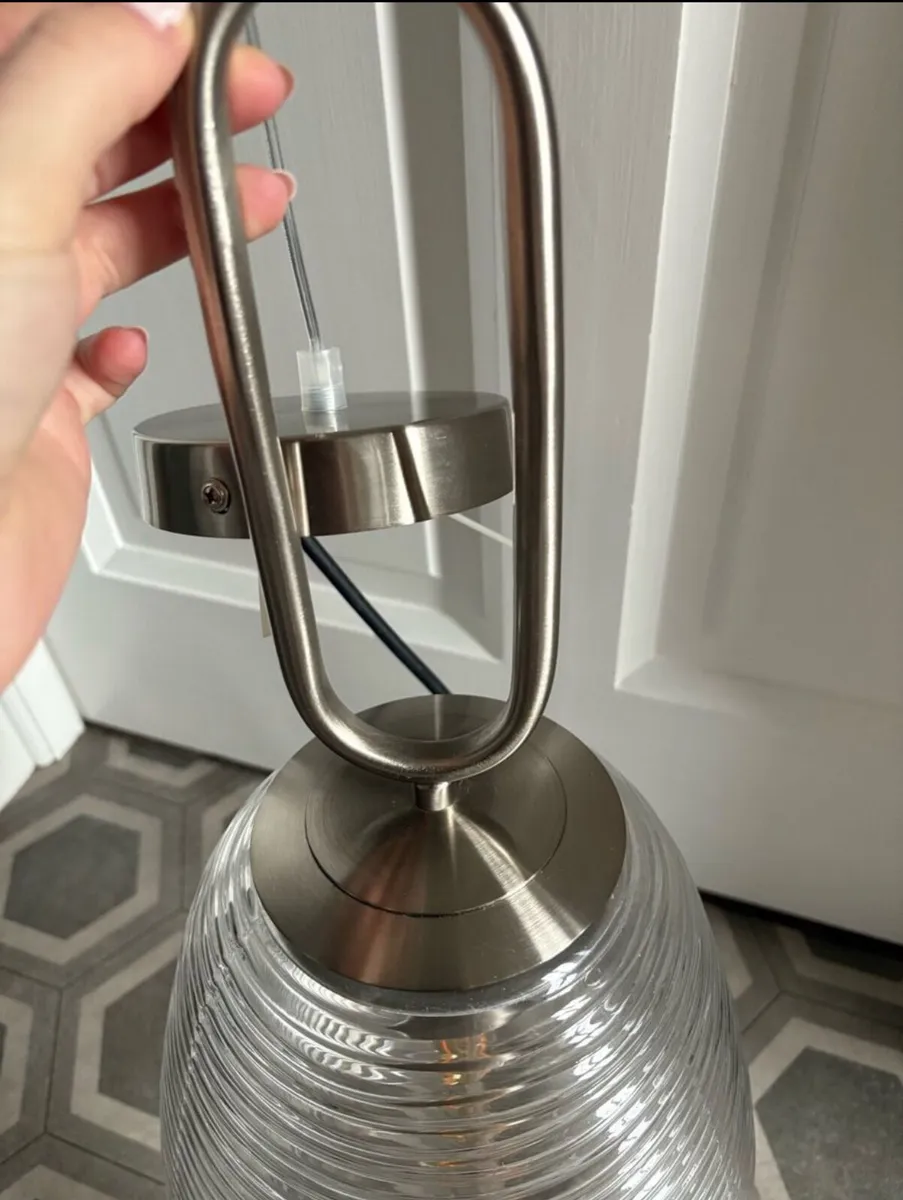 Bee hive ceiling light - Image 4