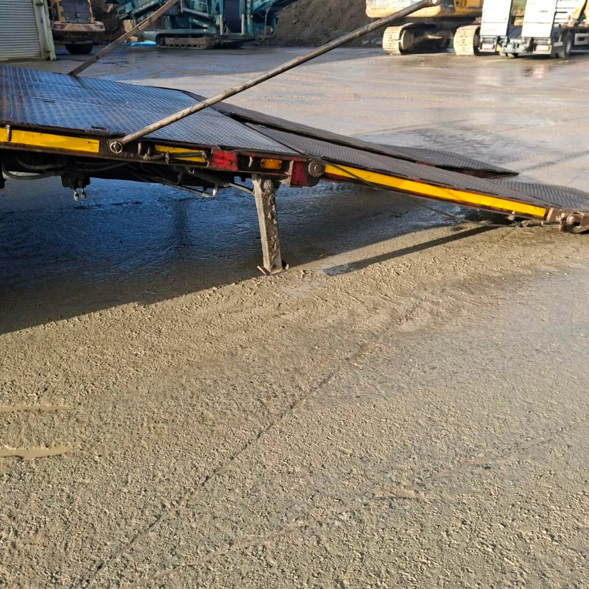 Daf LF55 beavertail - Image 4