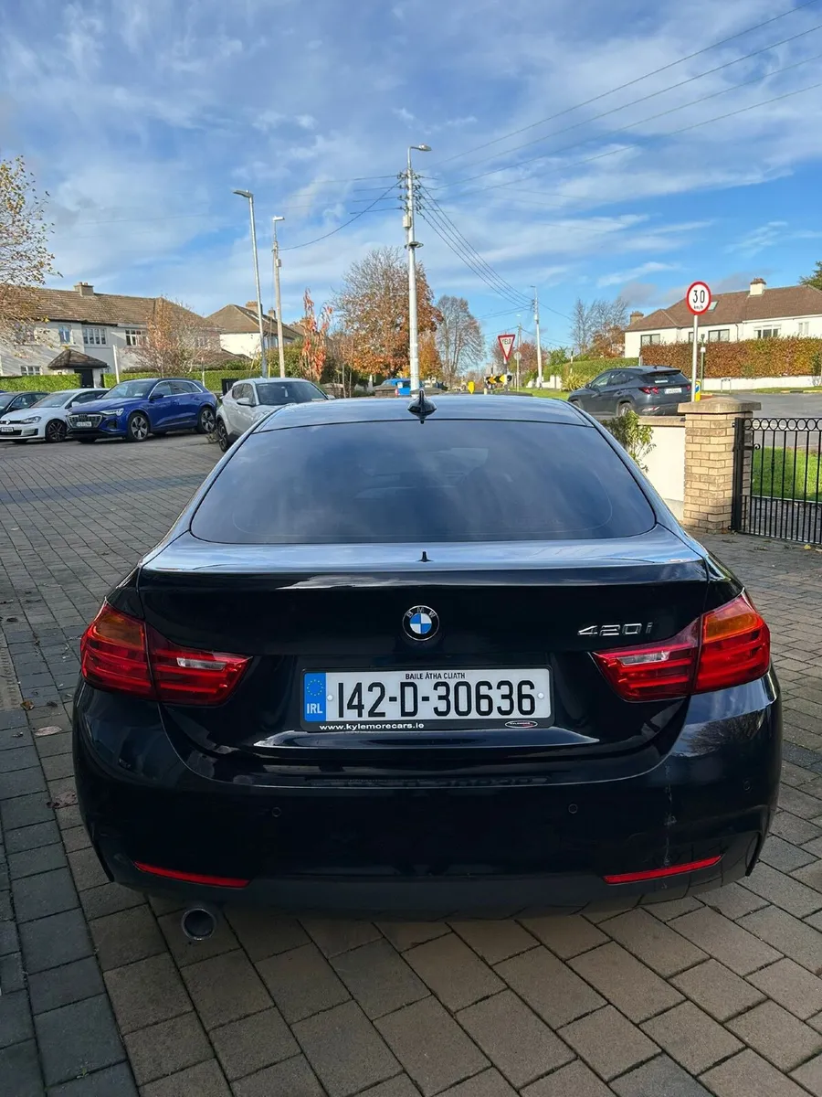 BMW 4-Series 2014 - Image 4