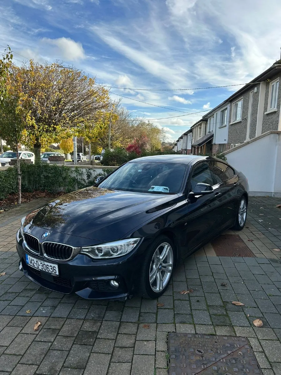 BMW 4-Series 2014 - Image 1