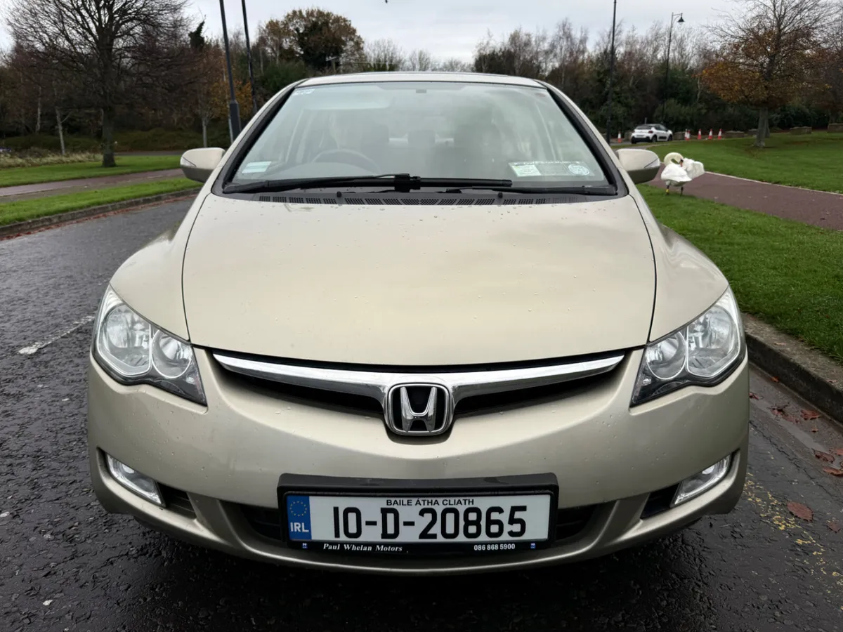 1.8 VTEC 41k MILES HIGH SPEC  IRISH CAR - Image 2