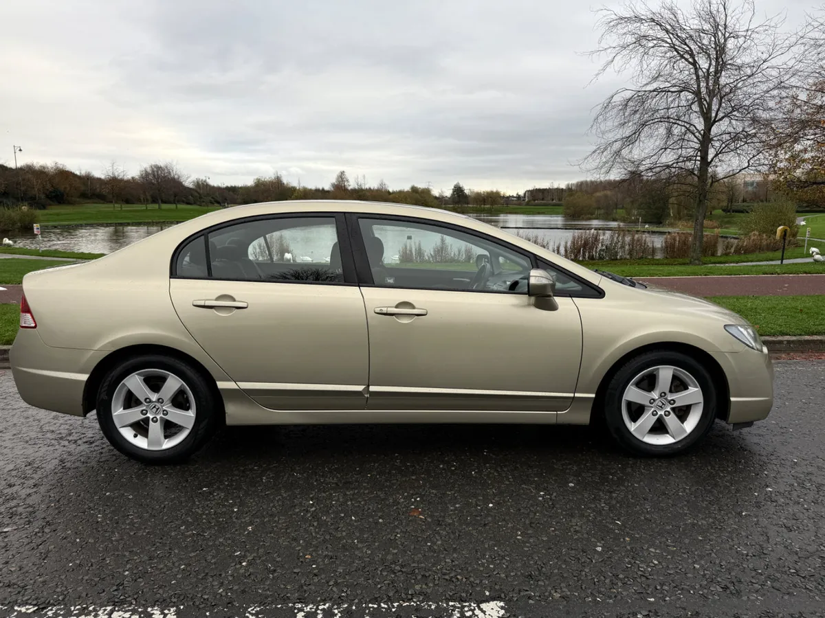 1.8 VTEC 41k MILES HIGH SPEC  IRISH CAR - Image 4