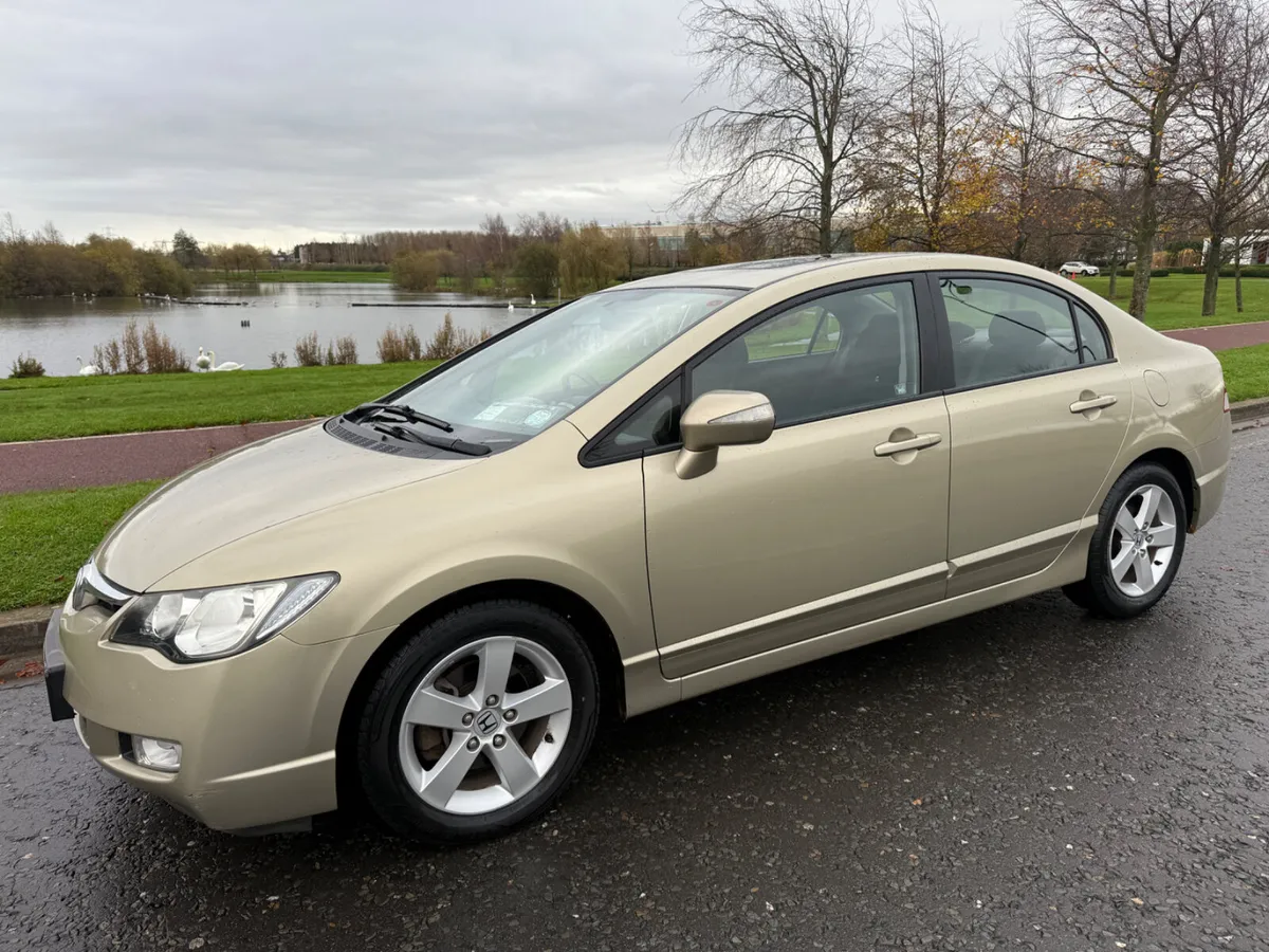 1.8 VTEC 41k MILES HIGH SPEC  IRISH CAR - Image 3