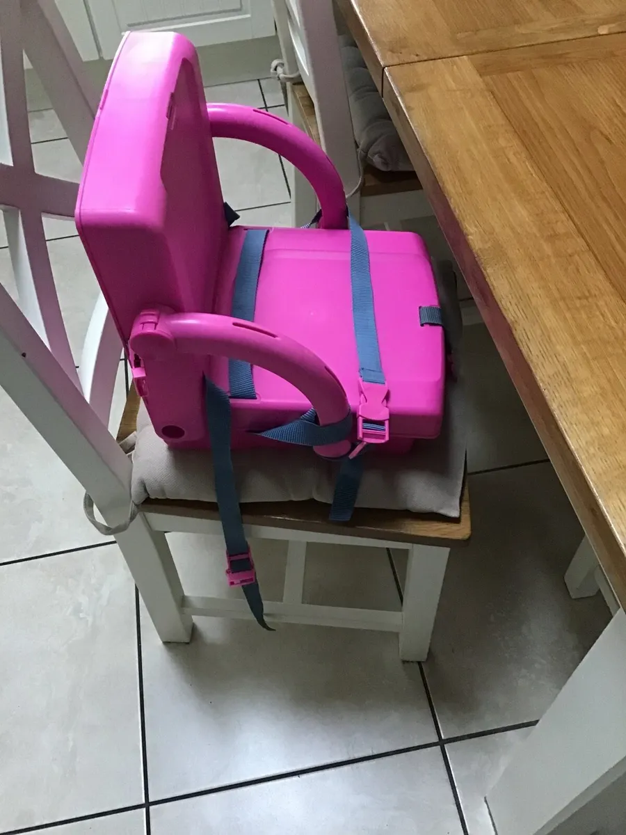 Booster Feeding chair - Image 3