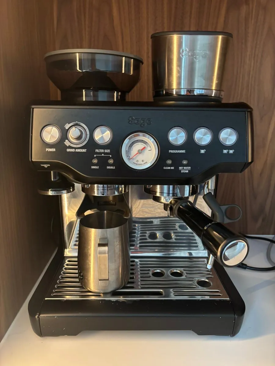 Sage Barista Express - Image 1