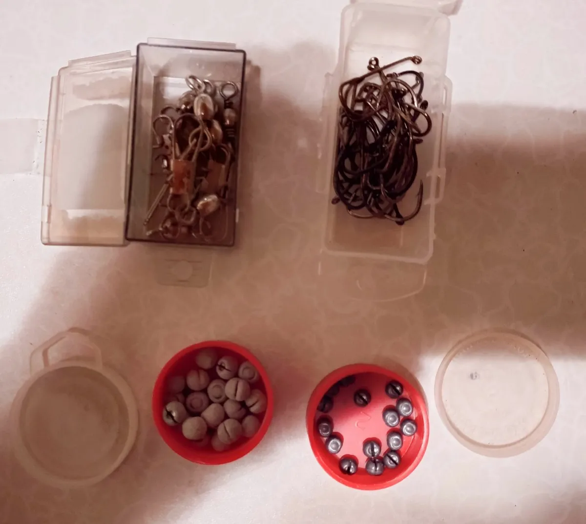 MORE FISHING GEAR (NEW & USED). - Image 4