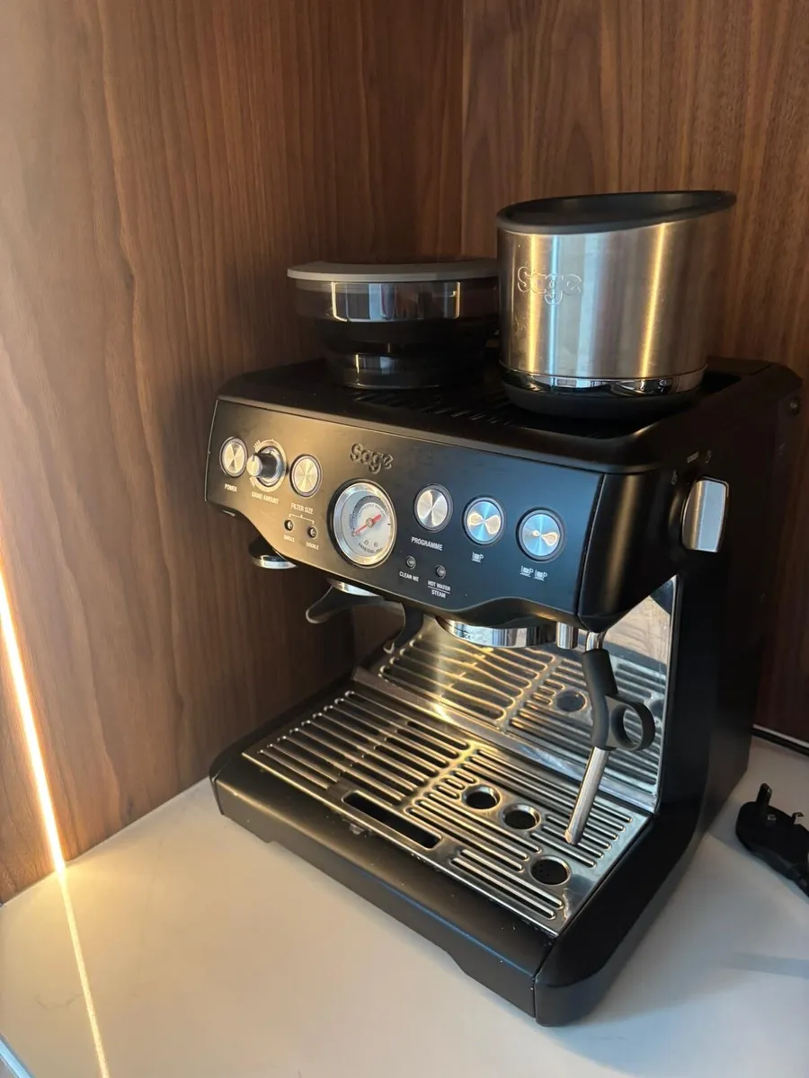 Sage Barista Express - Image 2
