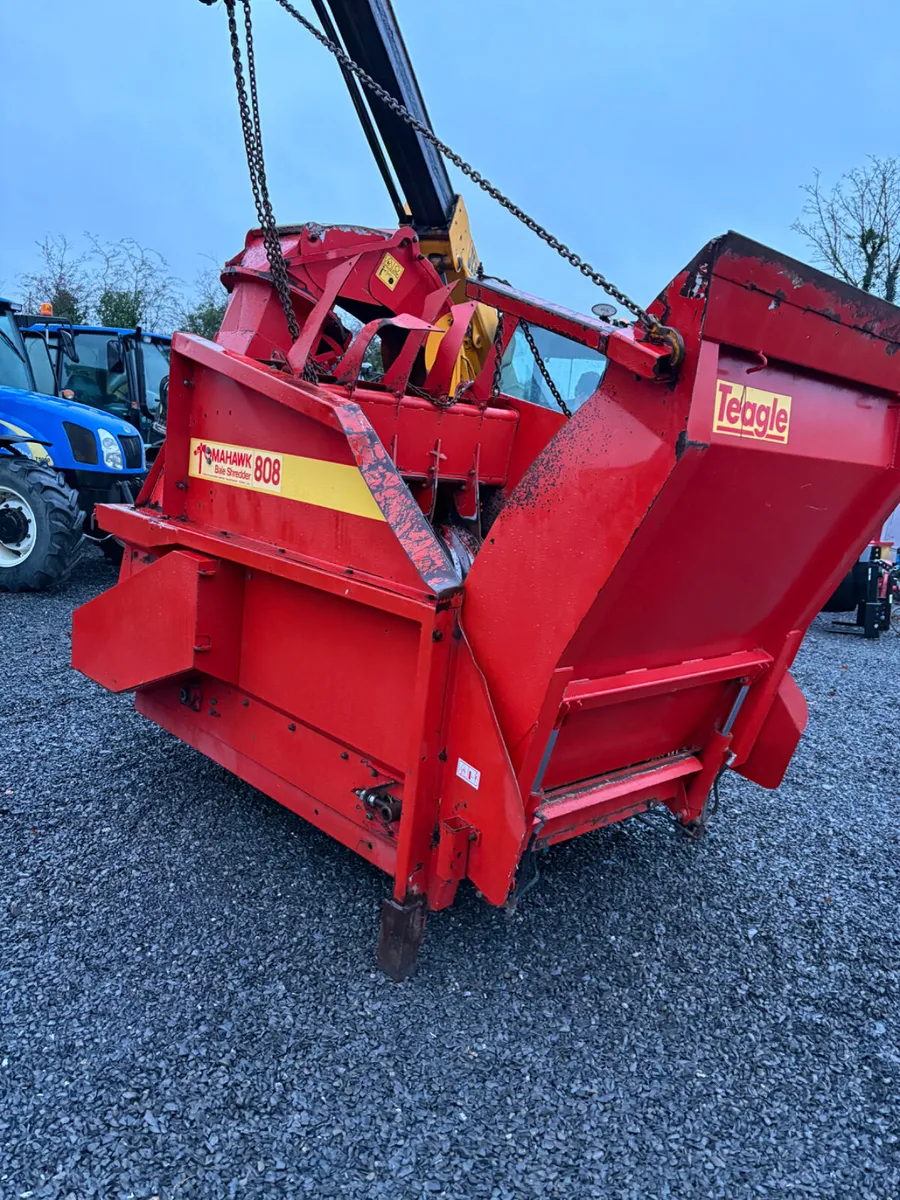 Teagle Strawblower - Image 3