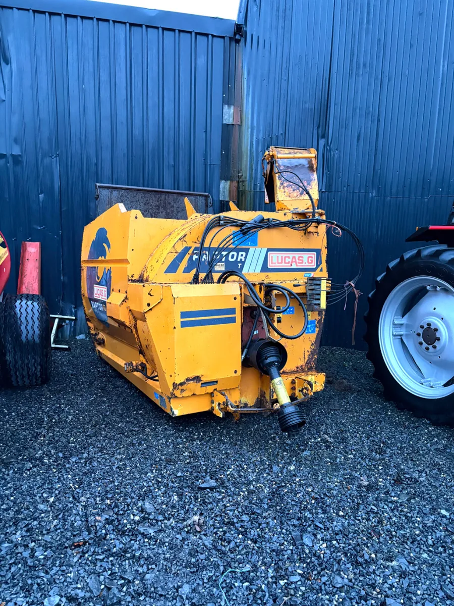 Lucas Strawblower - Image 2