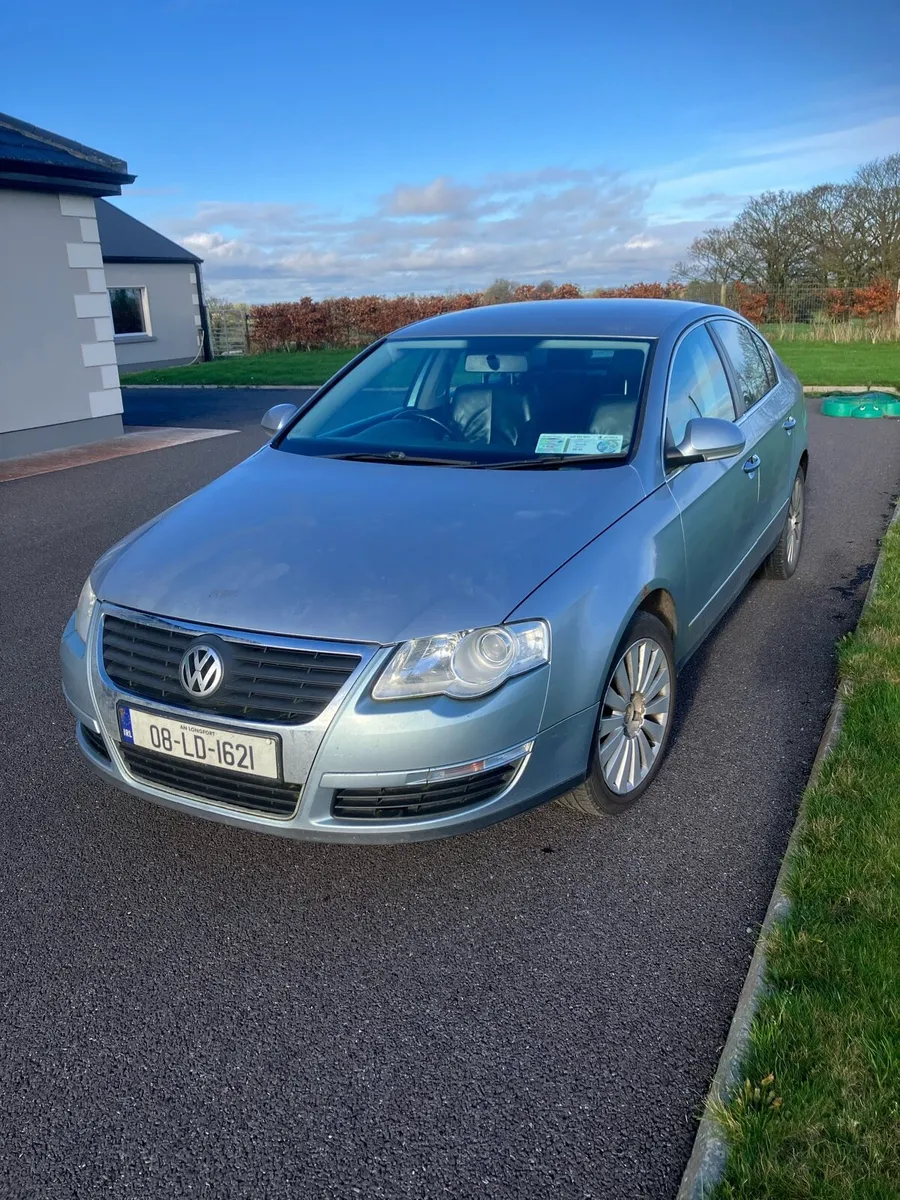 VW Passat for sale - Image 1