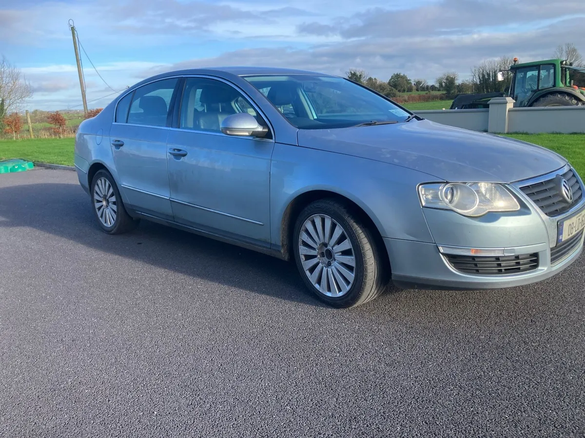 VW Passat for sale - Image 3