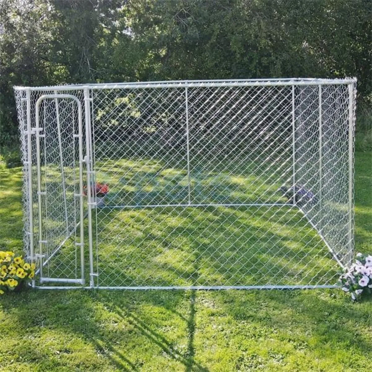 Dog Pen 3mx3m - Image 1