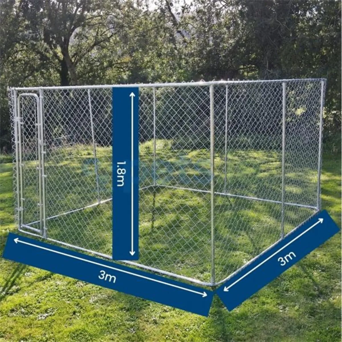 Dog Pen 3mx3m - Image 3