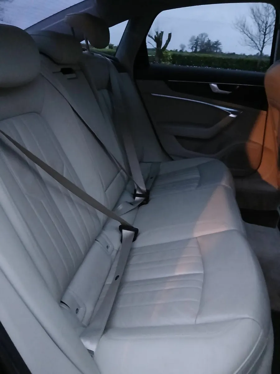 Audi A6 2020 - Image 4