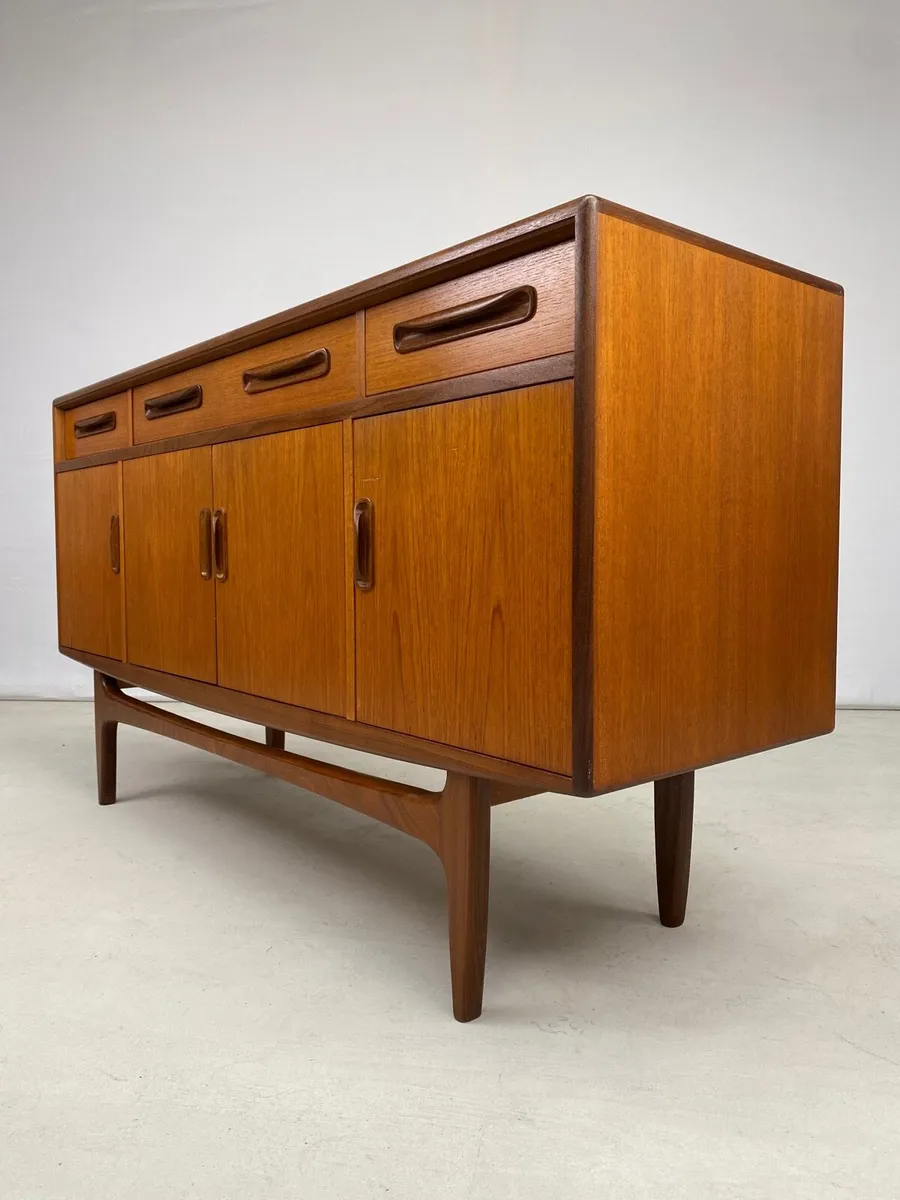 Mid Century G Plan Fresco Sideboard - Image 1