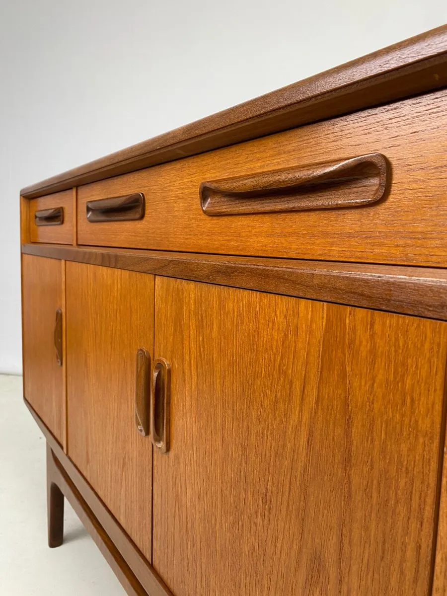 Mid Century G Plan Fresco Sideboard - Image 2