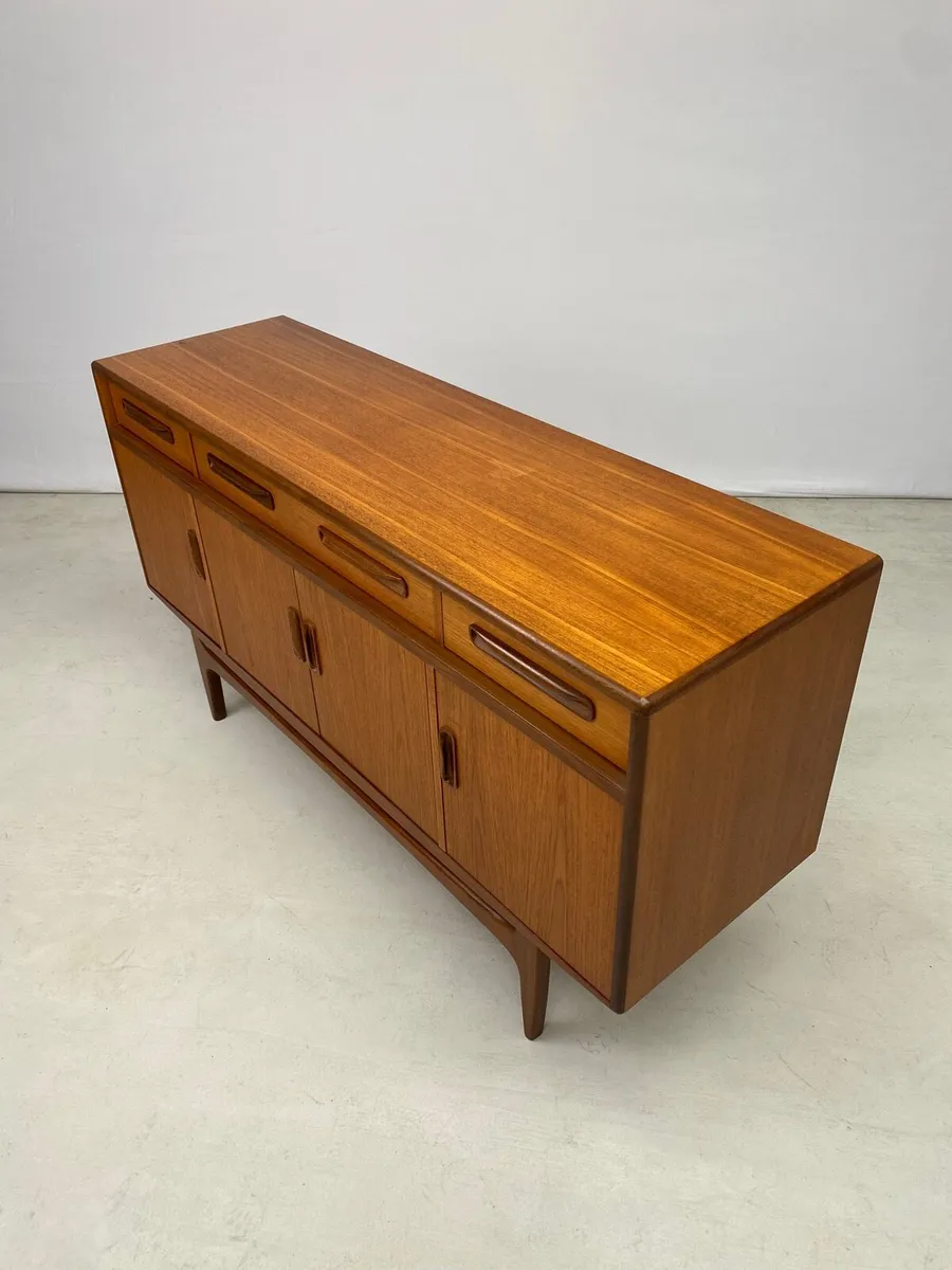 Mid Century G Plan Fresco Sideboard - Image 3
