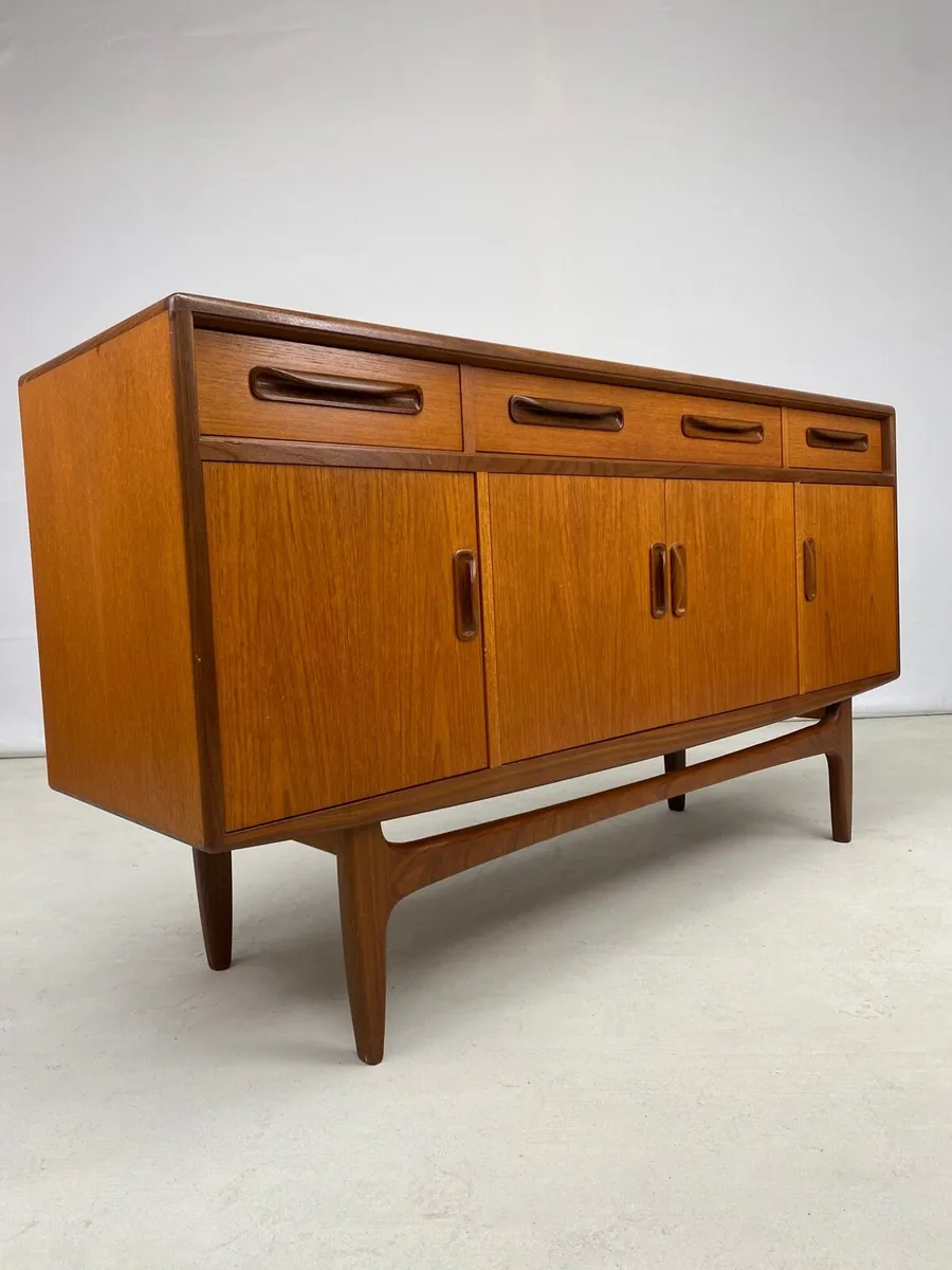 Mid Century G Plan Fresco Sideboard - Image 4