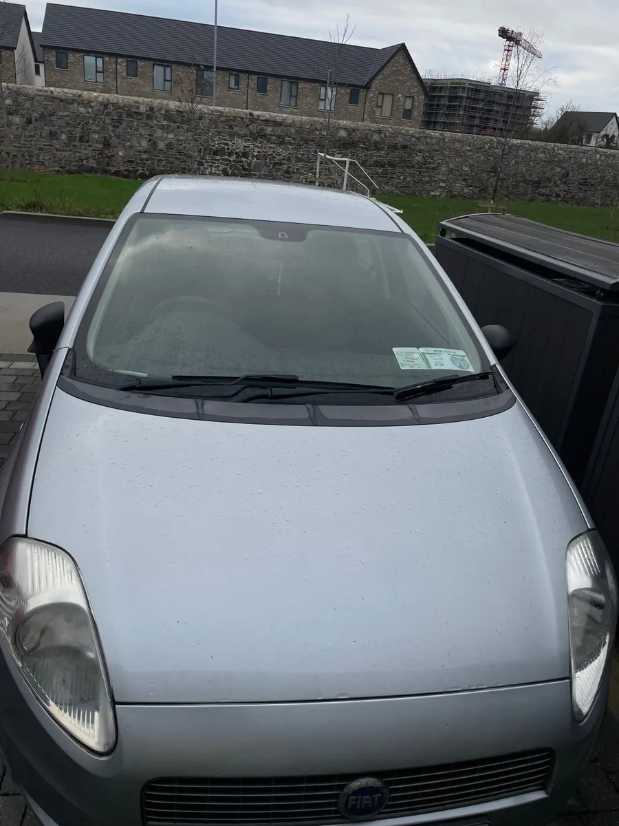 Fiat Punto 2007 - Image 1