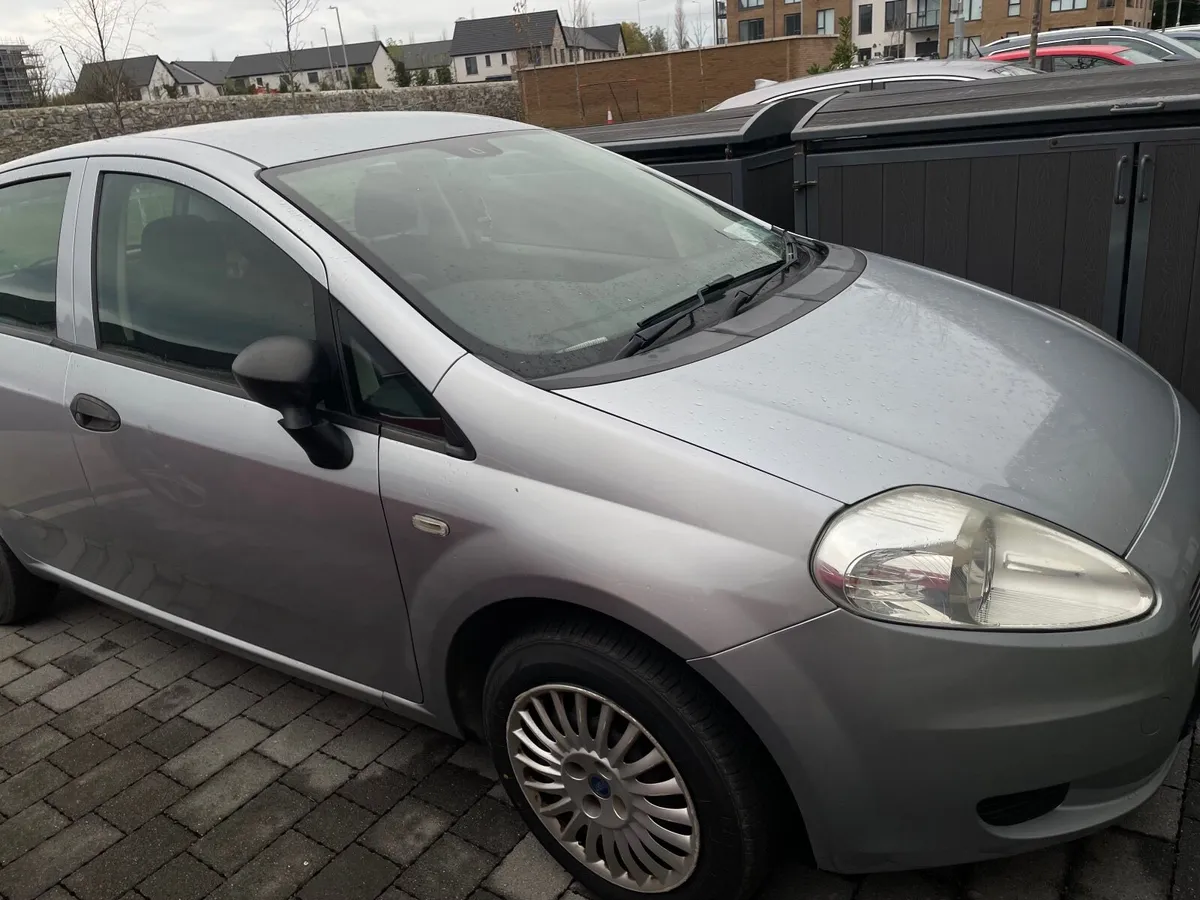 Fiat Punto 2007 - Image 2