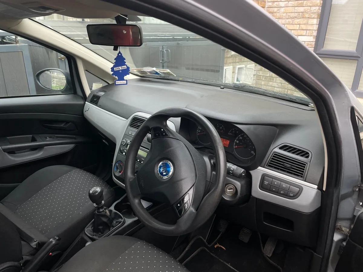 Fiat Punto 2007 - Image 3