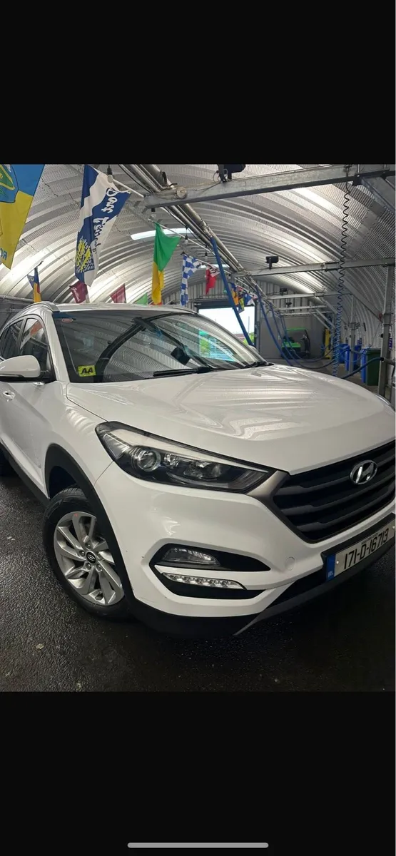 Stunning Hyundai Tucson - Image 1
