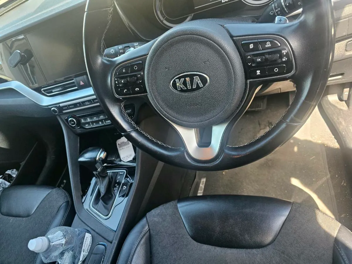 Kia Niro 192 hybrid 1.6 petrol - Image 4
