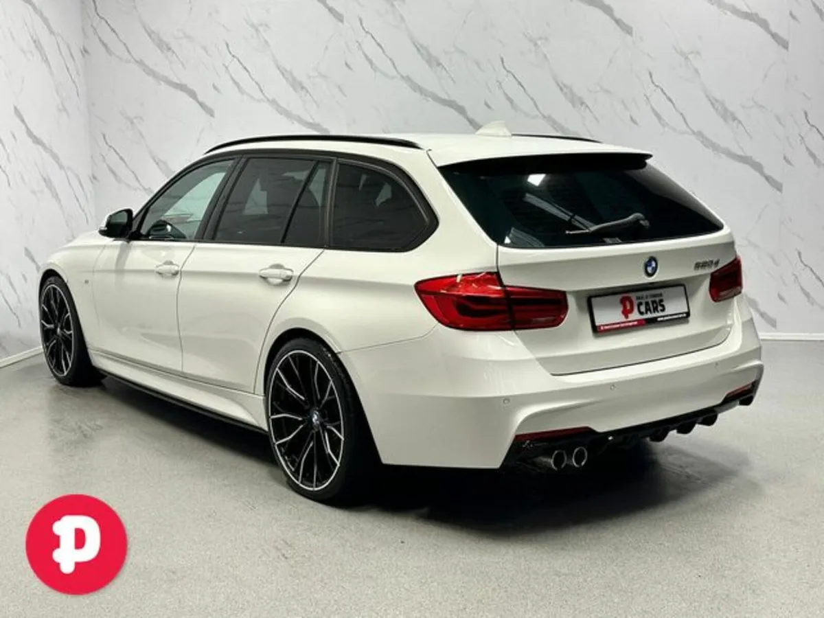 BMW 3-Series 320D M-SPORT TOURING - STRAIGHT SALE - Image 3