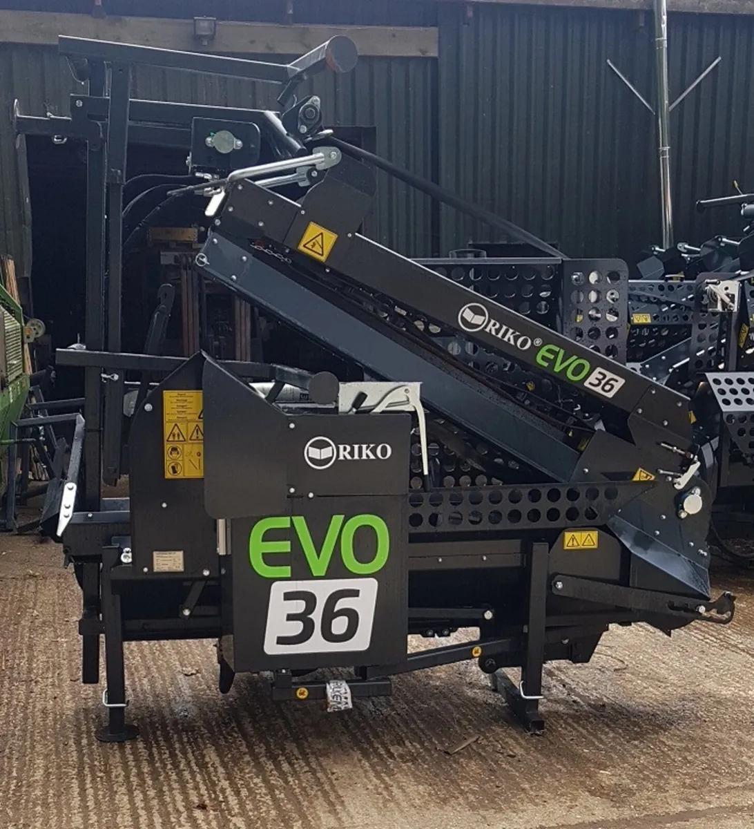 Firewood Processor PTO - Image 1