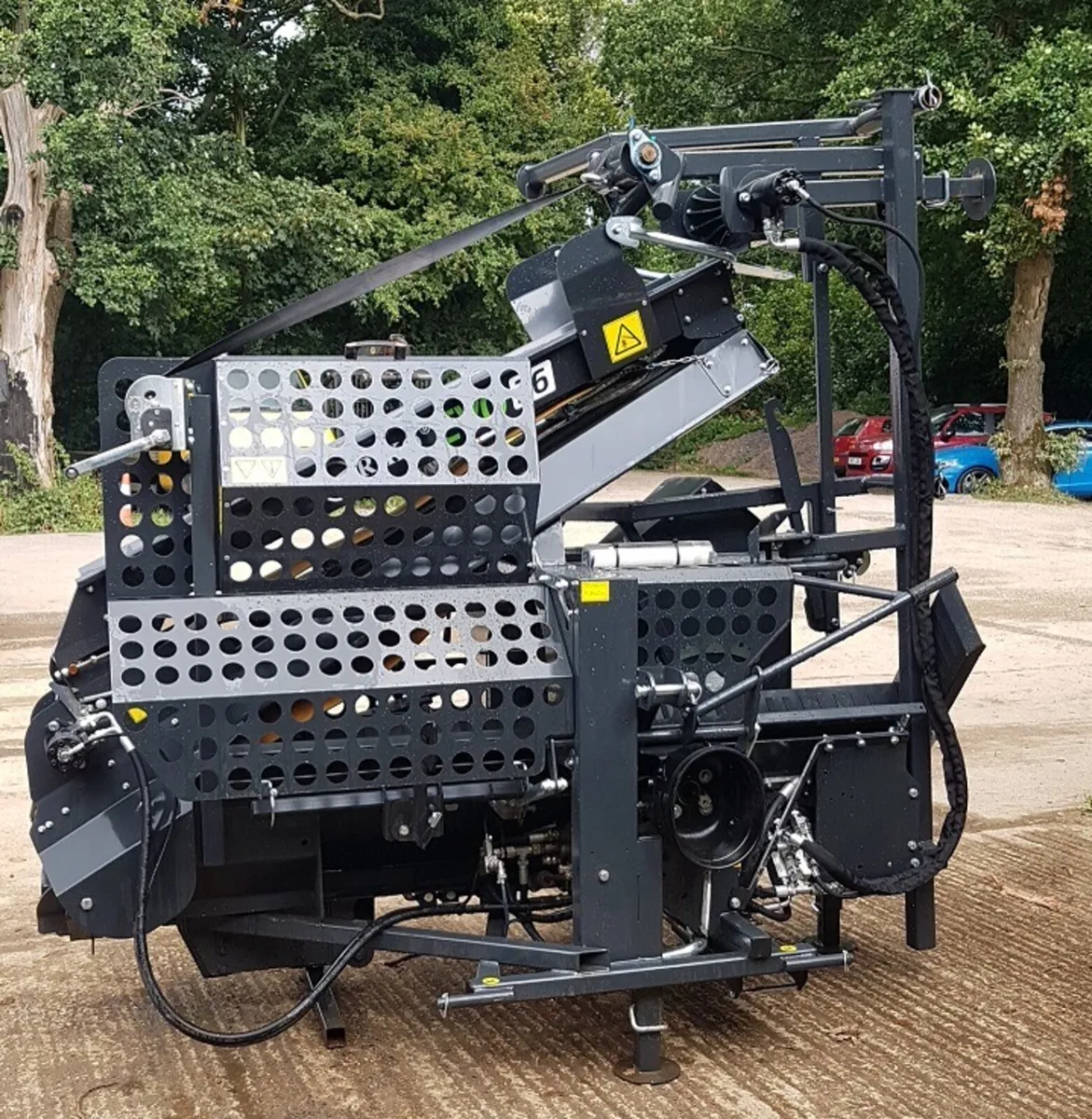 Firewood Processor PTO - Image 2