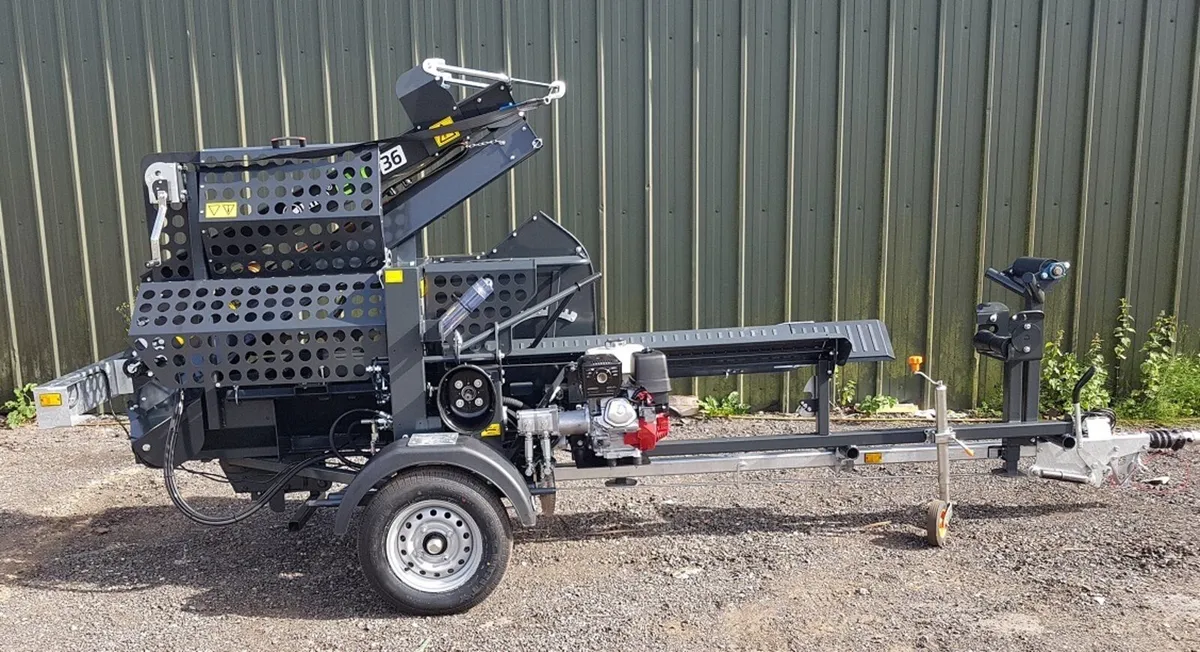 Firewood Processor PTO - Image 3