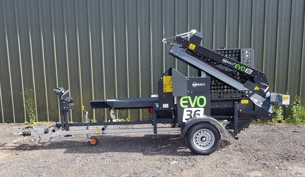 Firewood Processor PTO - Image 4