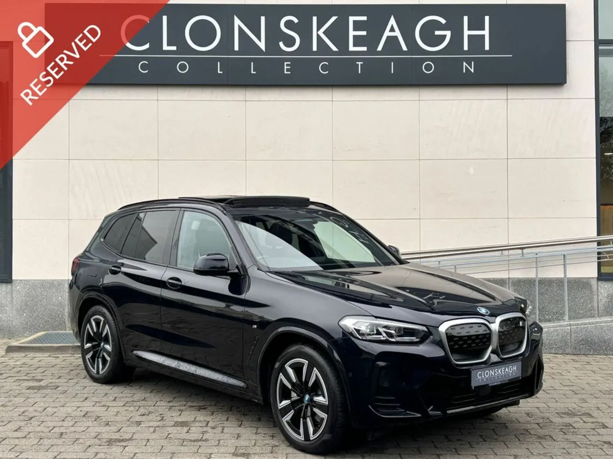 BMW iX3 M SPORT - Image 1