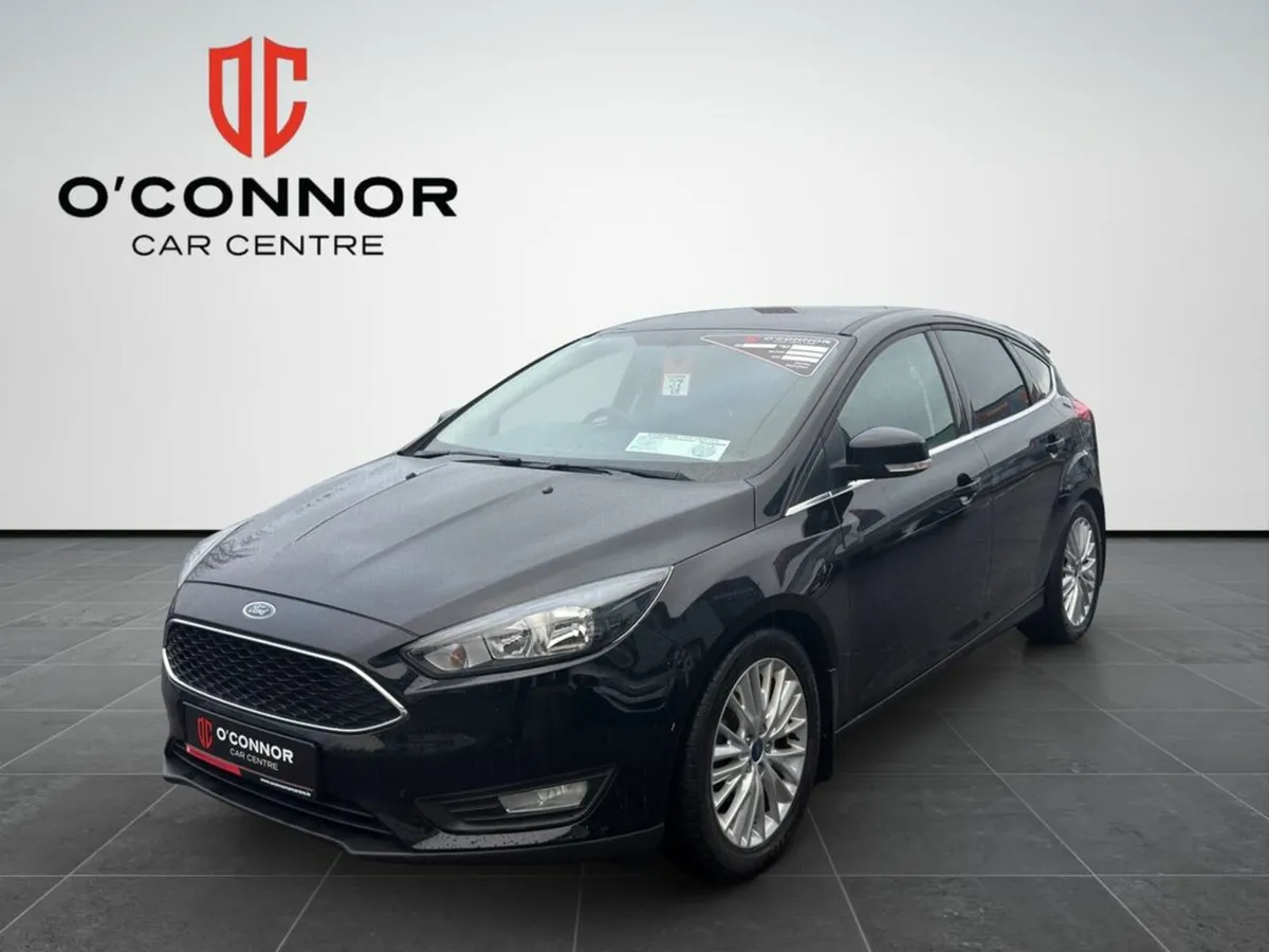 Ford Focus 5DR 1.5TD 95PS 6SPD 4DR - Image 1