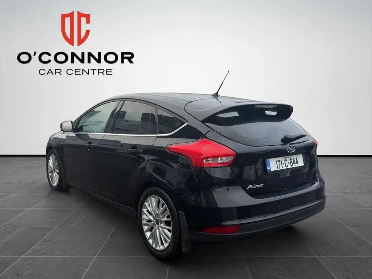 Ford Focus 5DR 1.5TD 95PS 6SPD 4DR - Image 4