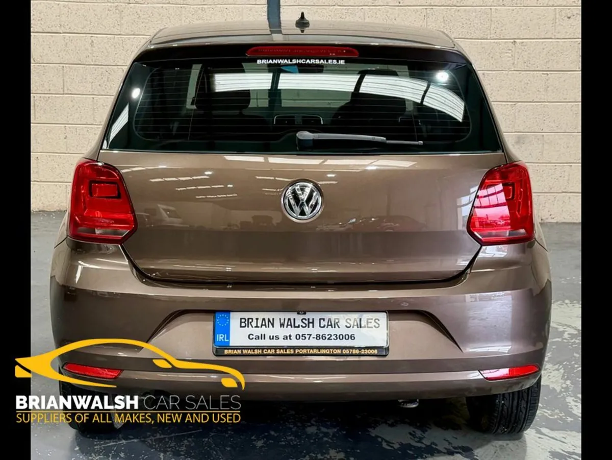 Volkswagen Polo 1.2 Comfortline Upgrade Pack - Image 2